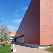 Fin des travaux au RiveRhin